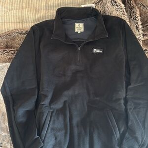 Born Primitive Black Fleece Jacket XL
